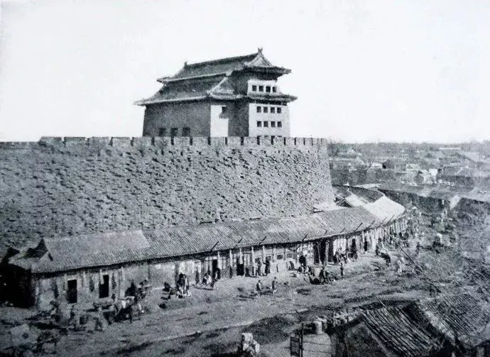 画说北京丨内城老九门崇文门