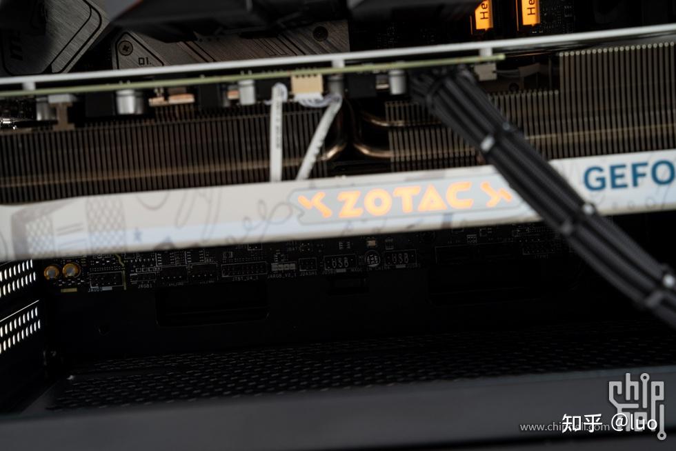 紧凑型MATX主机,闪鳞 G500 装机展示 - 知乎