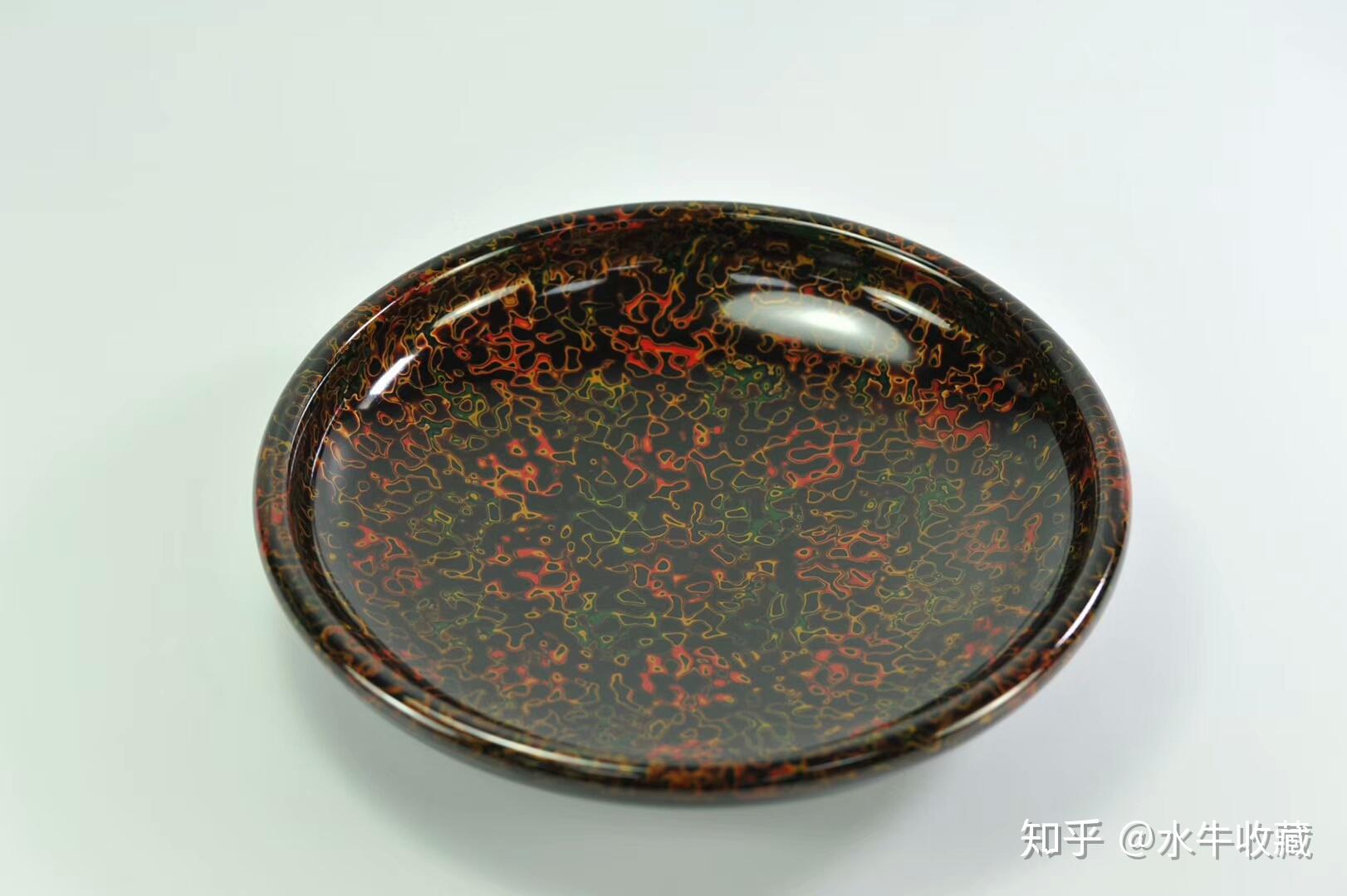 日本漆器菠萝漆津轻涂大赏