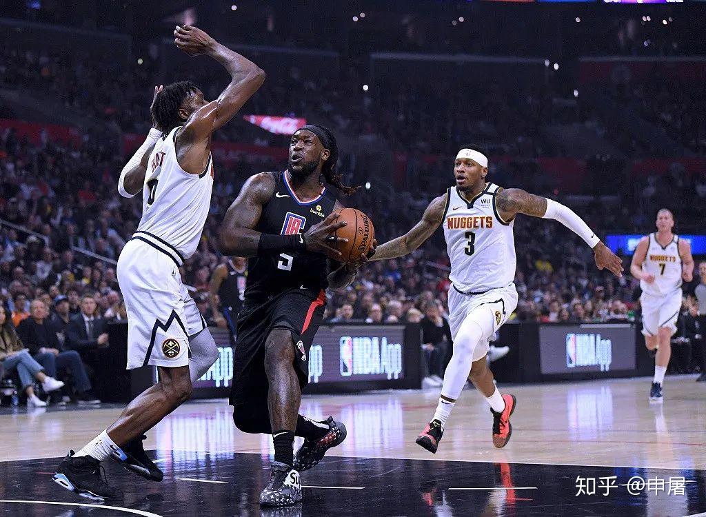 快船全力追逐两届MVP