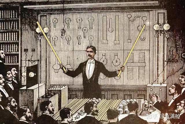 手握1000项发明,将人类科技提前了100年,长得既高又帅,这个极客式的