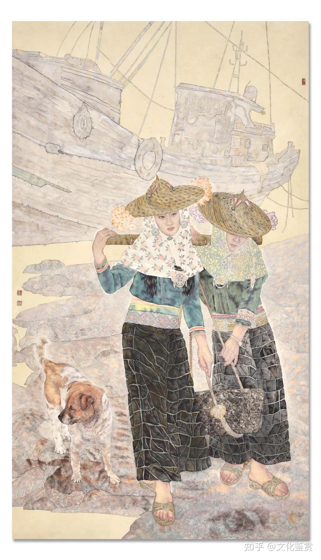 「高志刚」|丹青追梦 水墨本色-中国当代书画名家个人云展览 - 知乎