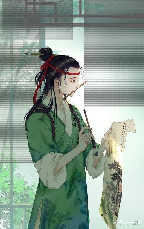 来自作者白姬绾的作品《缥缈》的好词佳句 - 知乎