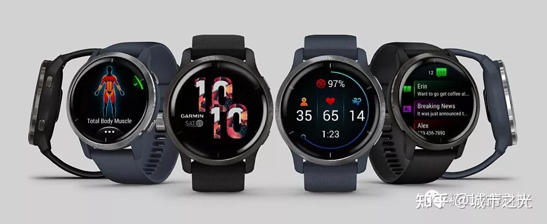 galaxy watch active 2:三星最好的血糖监测手表
