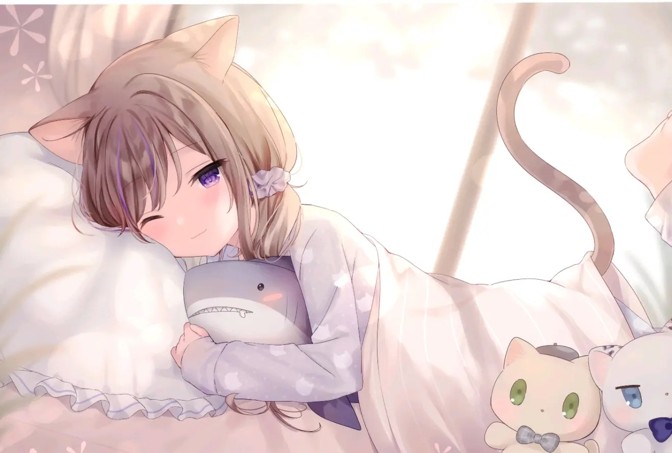 分享一个也是萌萌哒的网站,看二次元小说的宝藏网站——次元姬小说