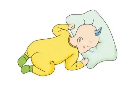 宝宝怎样才能睡出圆头可以趴着睡吗这份婴儿睡姿攻略收好