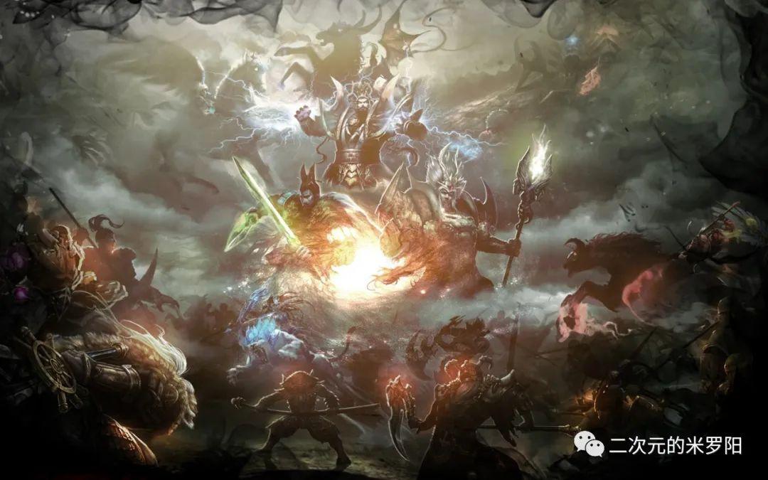 三国杀乌合之众武将包全览