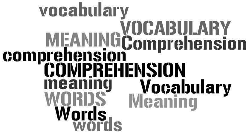 增进英语词汇量的关键就是词根词缀 知乎