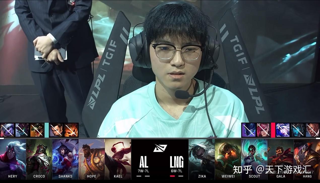 LPL上演离奇单杀!5-2中单狐狸,被0-5辅助单杀,不愧为传奇中单 - 知乎