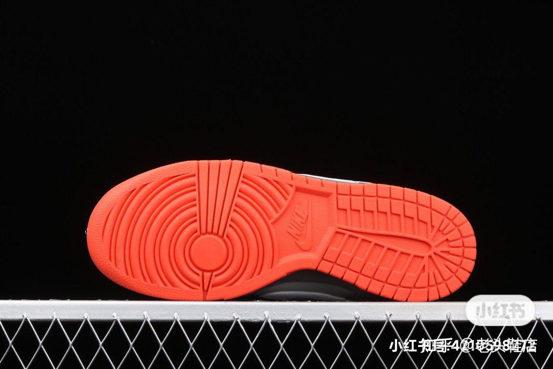 dunksb灰鸽子细节图