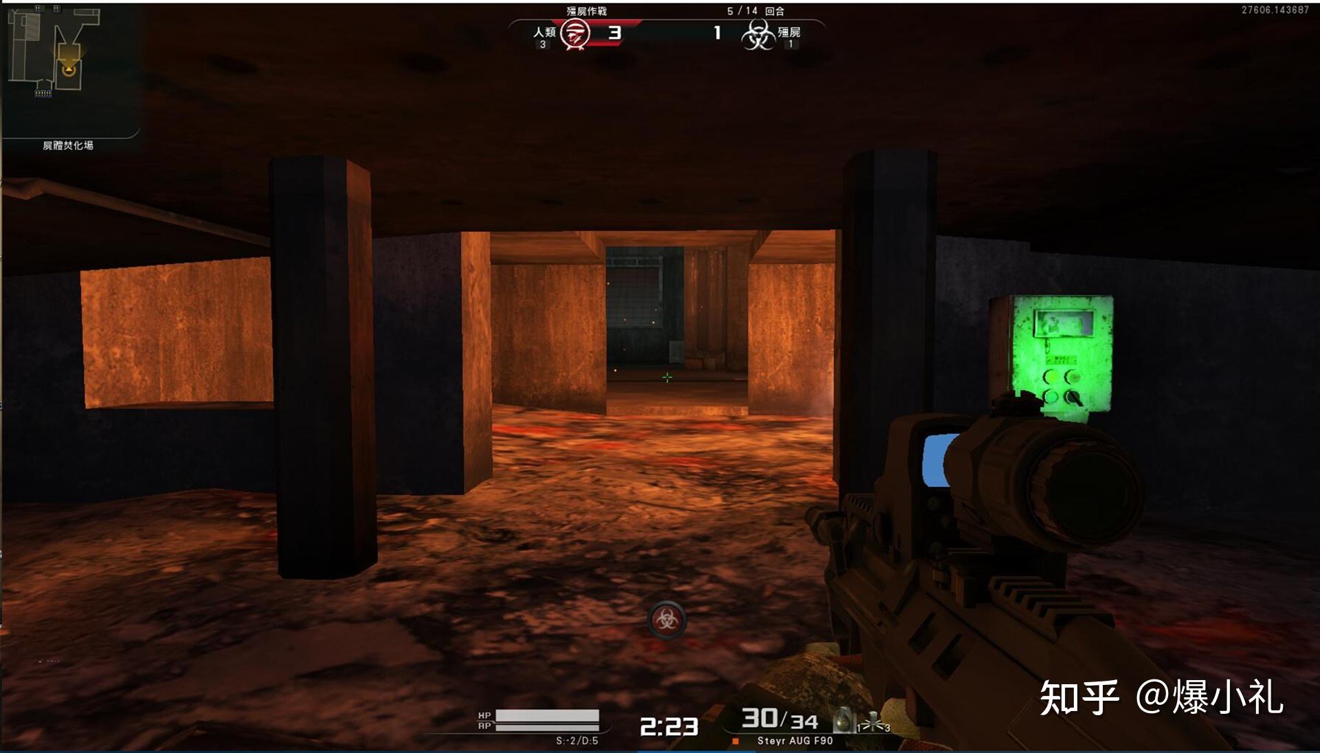 战地之王生化模式发生了什么揭秘生化实验室的背景故事