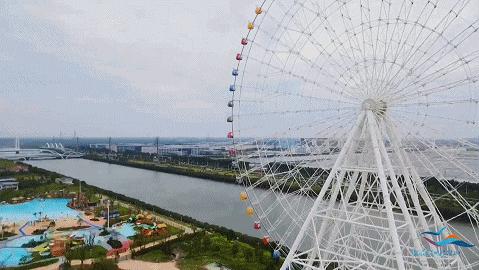 门票免费送快来杭州湾新区海皮岛洒泼清凉一夏叭