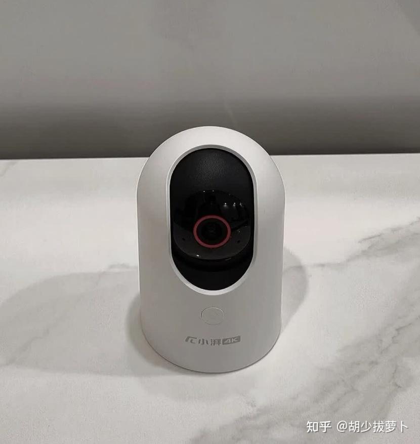 家用摄像头别乱买!这款4K超清夜视神机,我愿称之为居家安全感天花板|小湃P80Pro实测分享