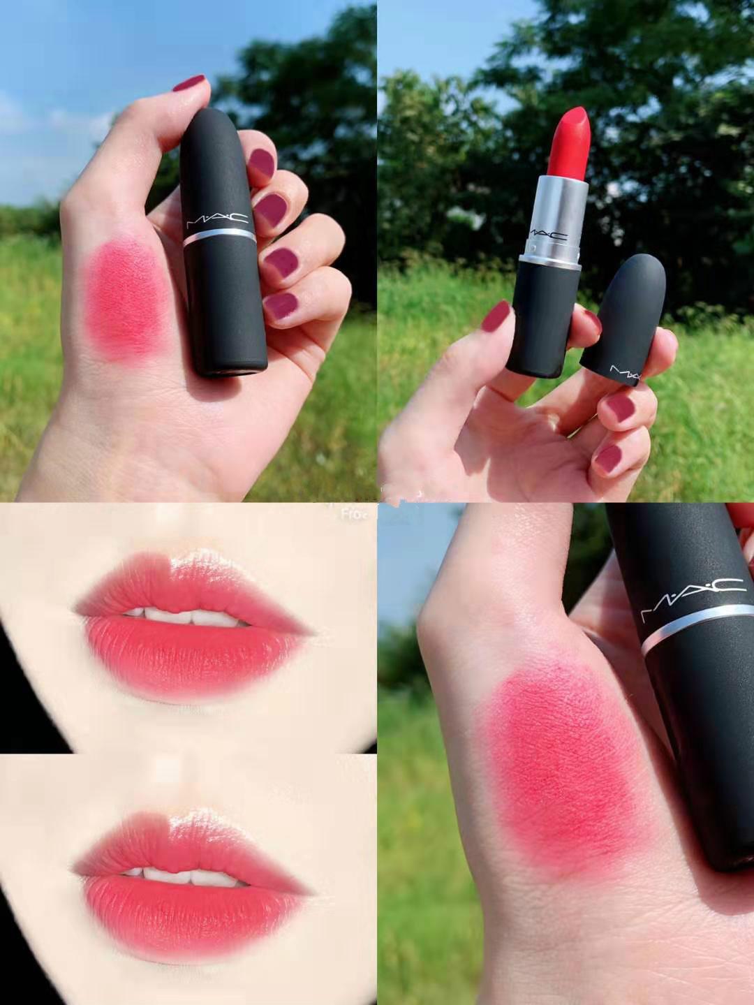 mac口红入手哪几个色号好