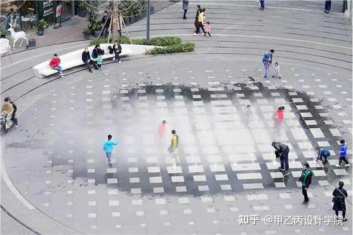 水景设计之喷泉景观,点睛之笔~ - 知乎