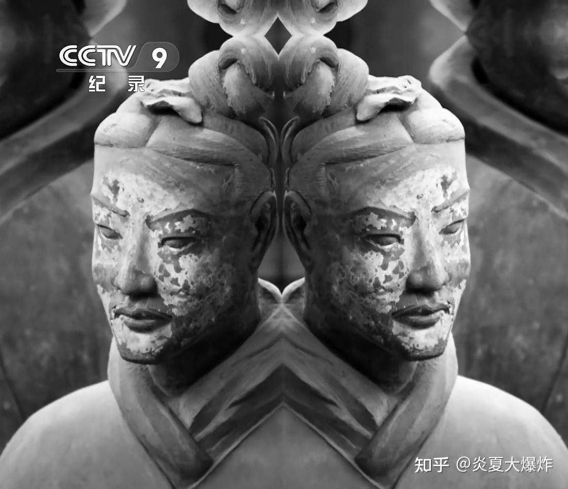 跪射俑- 知乎