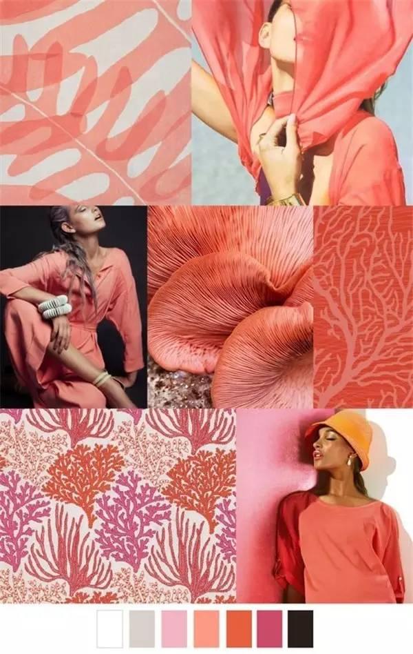 转载互推最新2017年流行色美翻了