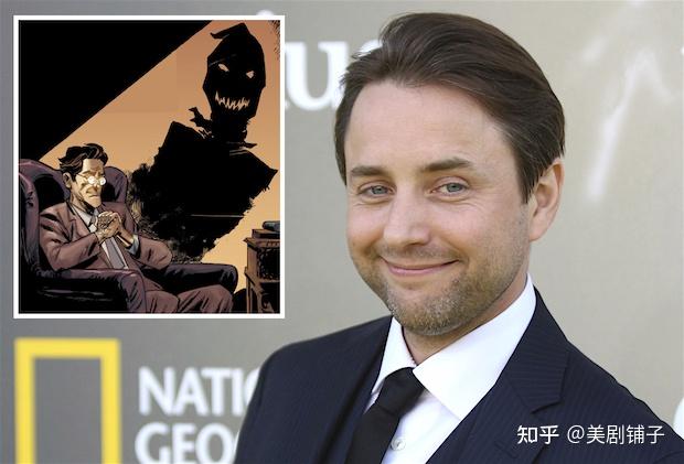 《泰坦》第三季的演员阵容,他将在第三季中出演乔纳森·克莱恩