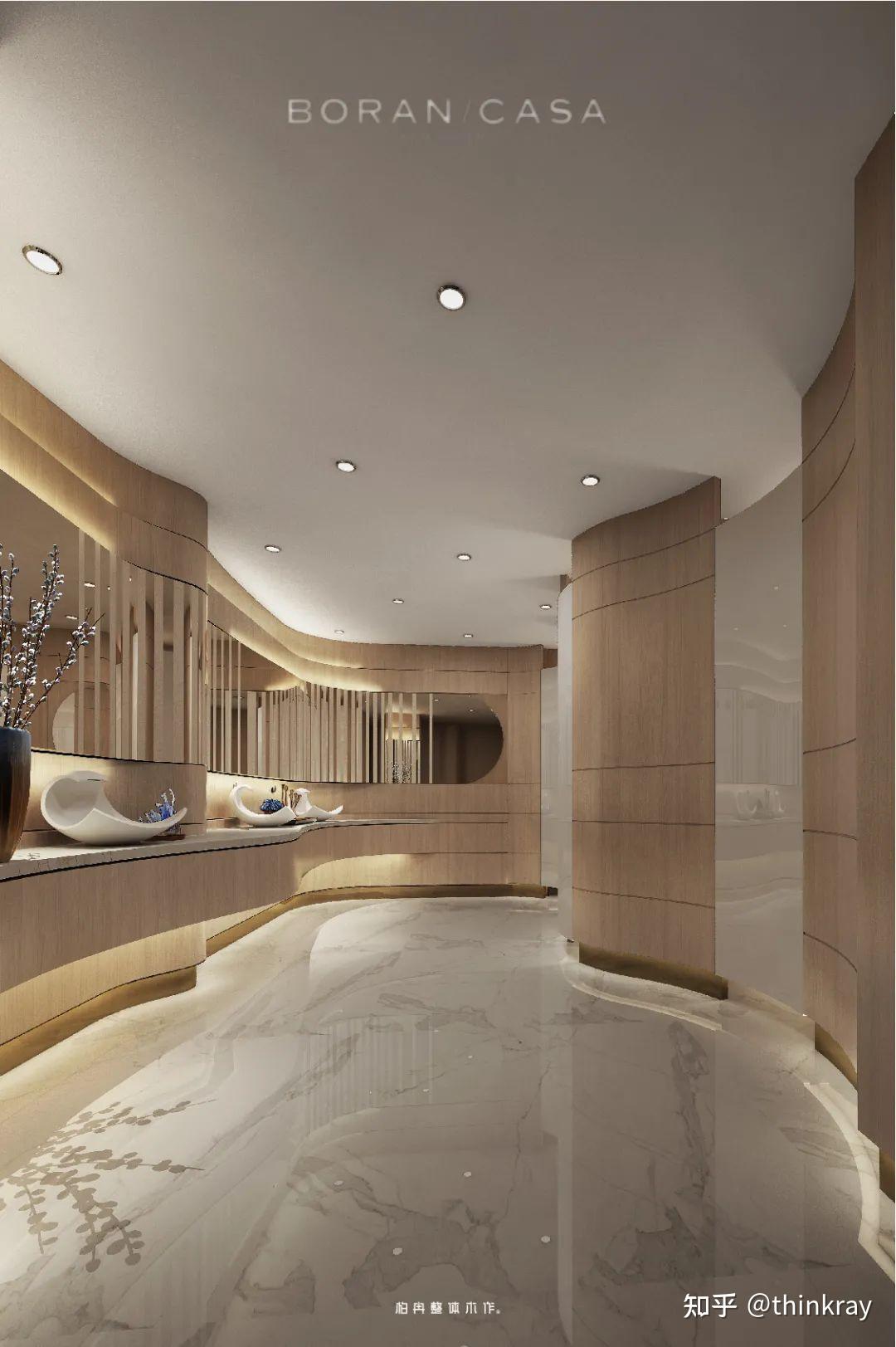 永嘉农商银行贵宾室整体木作柏冉落地案例分享