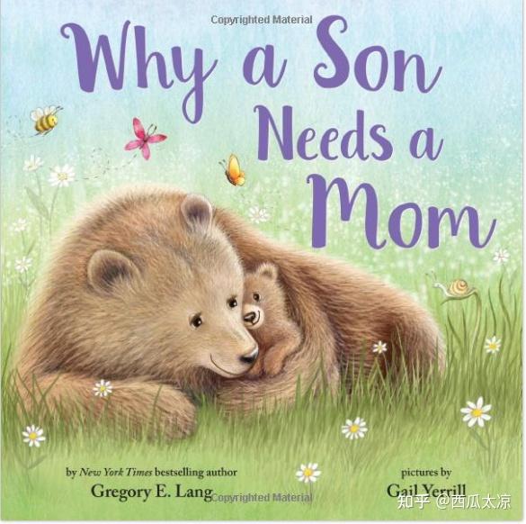 top10母亲节必看的英文绘本