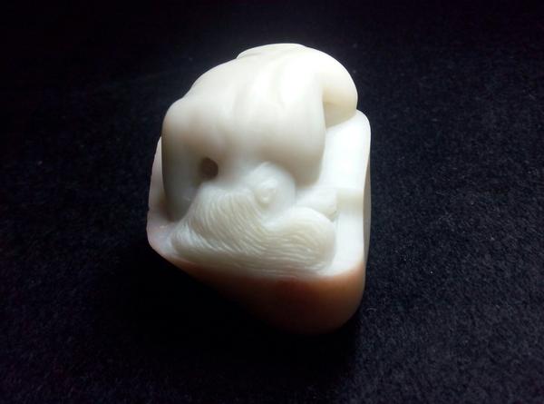 鬼工球：看起来很高端的技术其实原理很暴力很初级