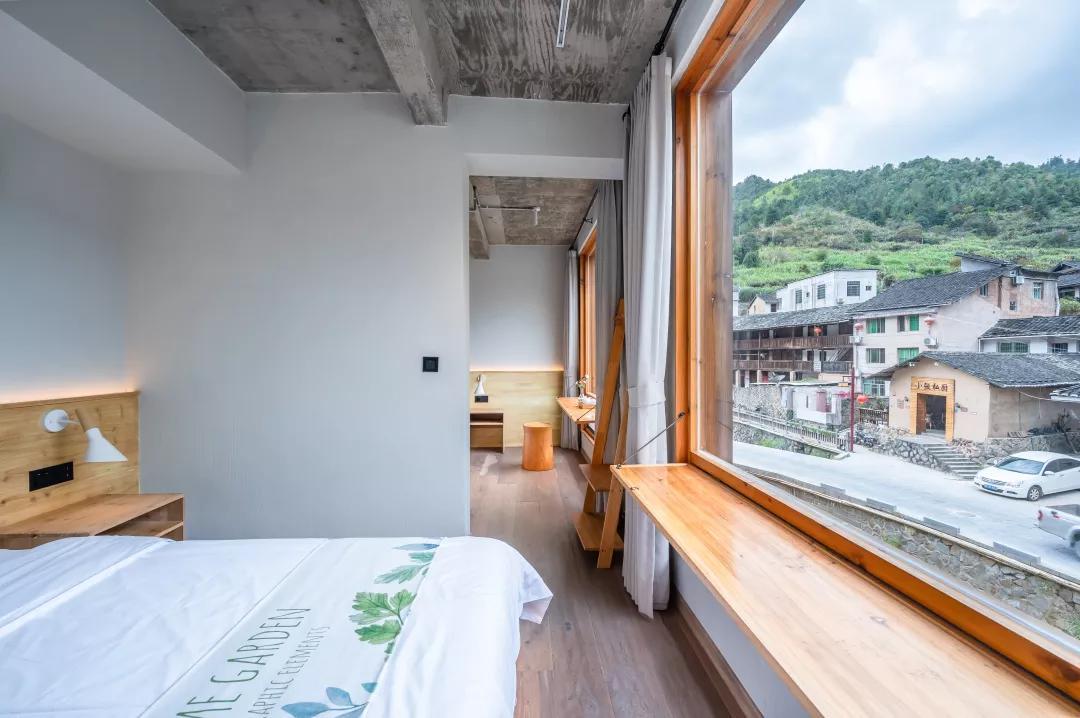 福建南靖土楼600年的塔下村一个逃离城市喧嚣的好地方