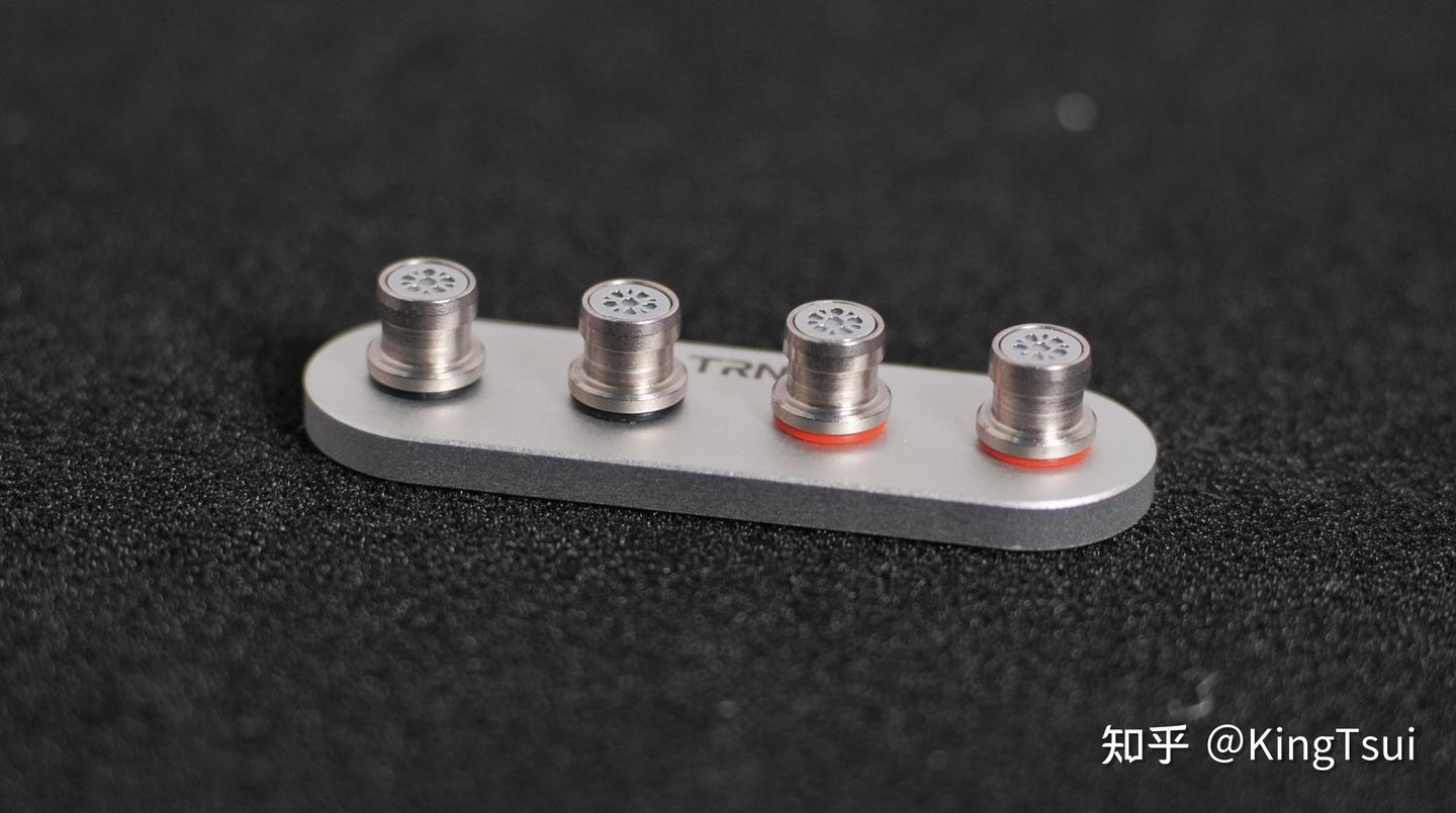 TRN 鲸鲨混合单元入耳耳机体验- TDS REVIEW - 知乎