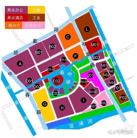 一座站，一座城，地图上的莘庄变迁 - 知乎