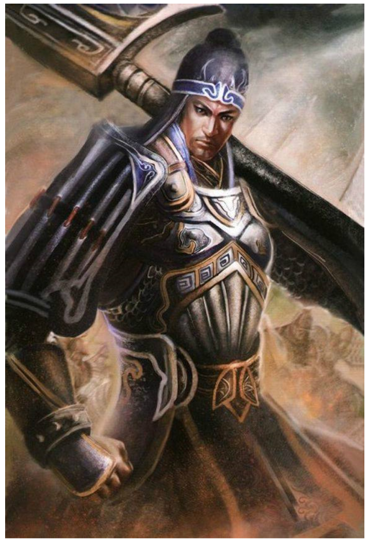 治史61曹魏-武庙的群像(廿三)徐晃