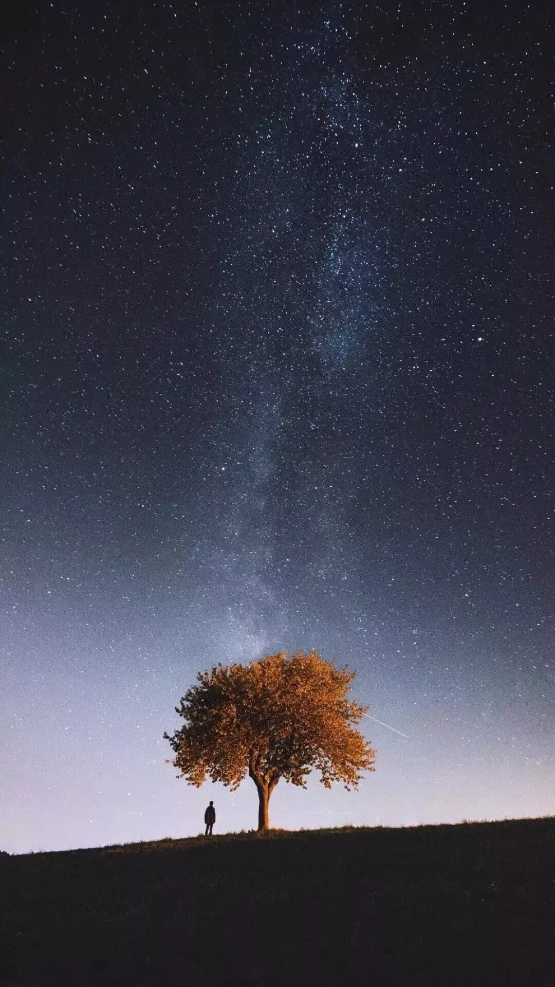 有星空云朵壁纸吗