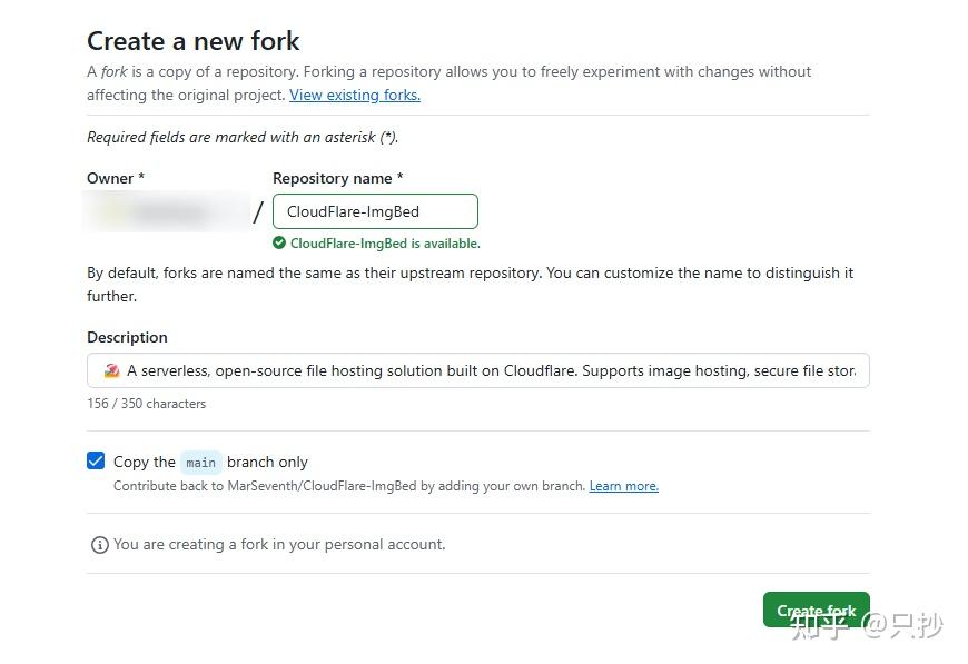 用 Cloudflare ImgBed 搭一个无需服务器和域名的免费图床 - 知乎