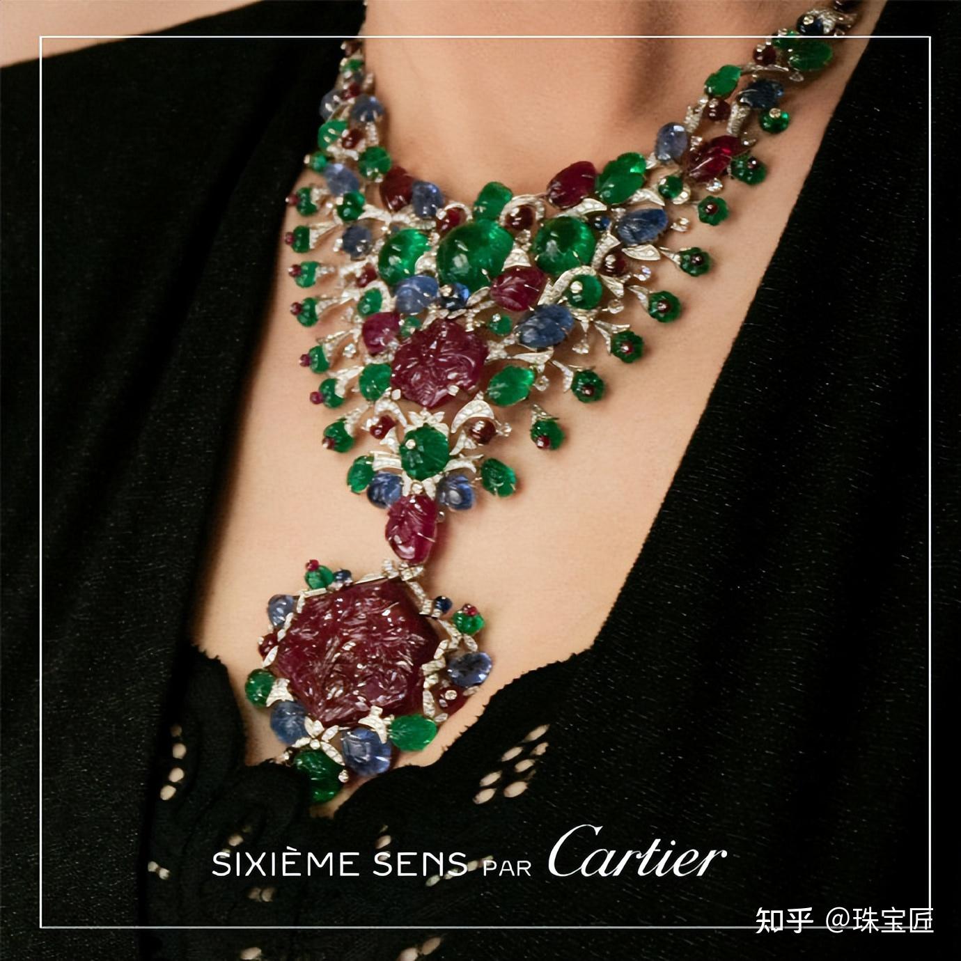 卡地亚"高奢款","亲民款"大pk!皇帝的珠宝商有什么神奇魅力?