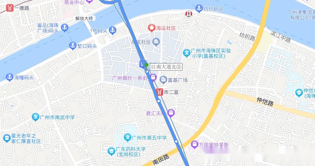 190公交车站线路图图片