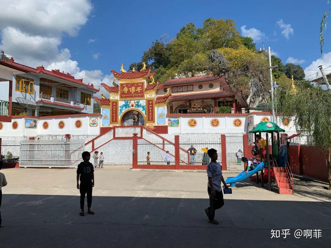 抹谷你不知道的缅甸华文教育