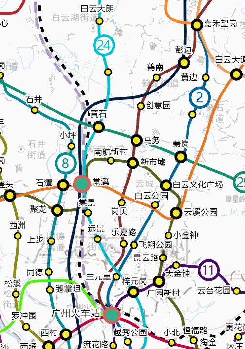 白云"十四五"规划出炉!未来五年要这么干!