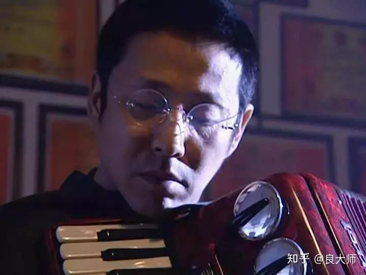 我害怕这样的陈道明