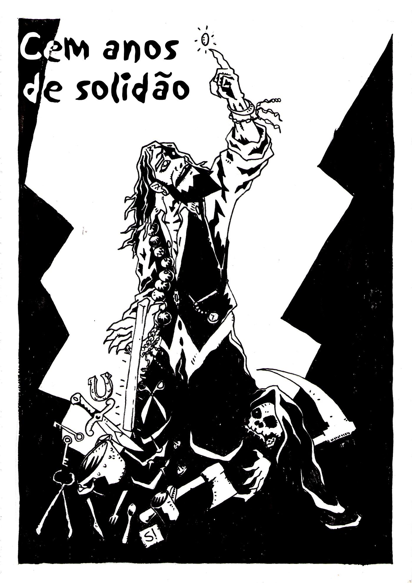 细读经典】《百年孤独》：第一章- 知乎