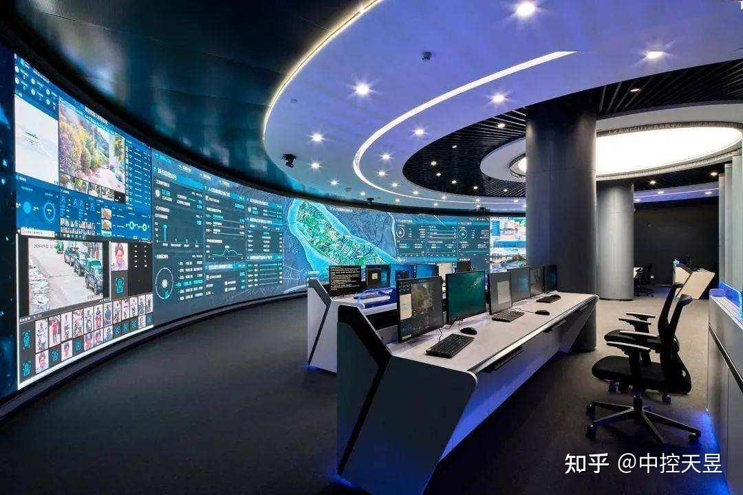 智慧城市_——指挥中心 - 知乎