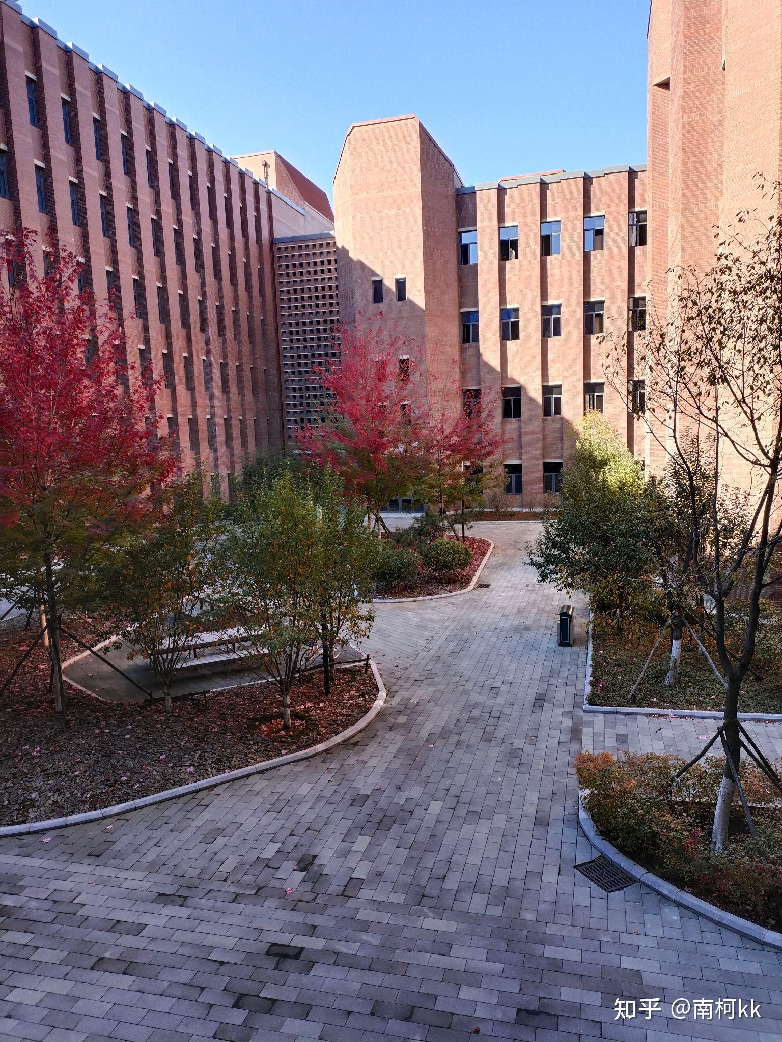 想要了解东北大学(浑南校区)的学弟学妹可以来看看哦 - 知乎