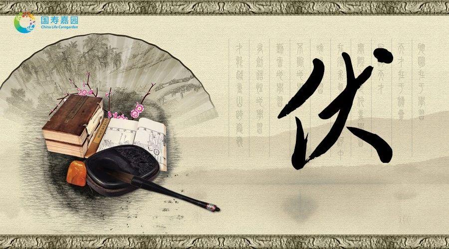 释读解字魅力汉字伏