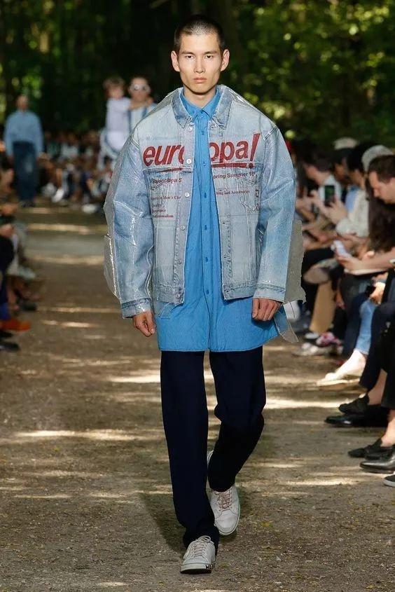 丹宁当春 Denim Club [MALE]