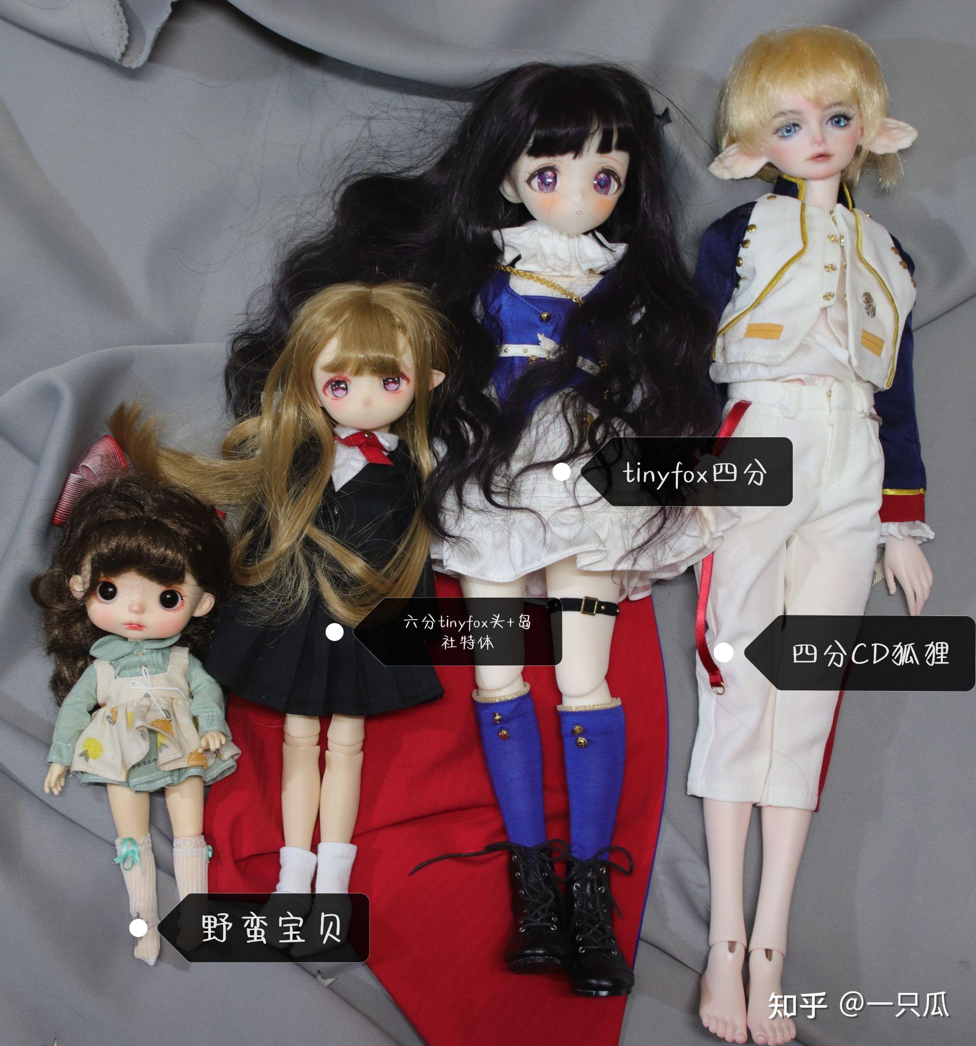 tinyfox 四分体粗暴测评 - 知乎