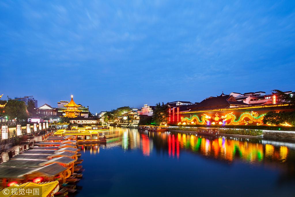 十里秦淮那些被忽视的金陵历史与文化