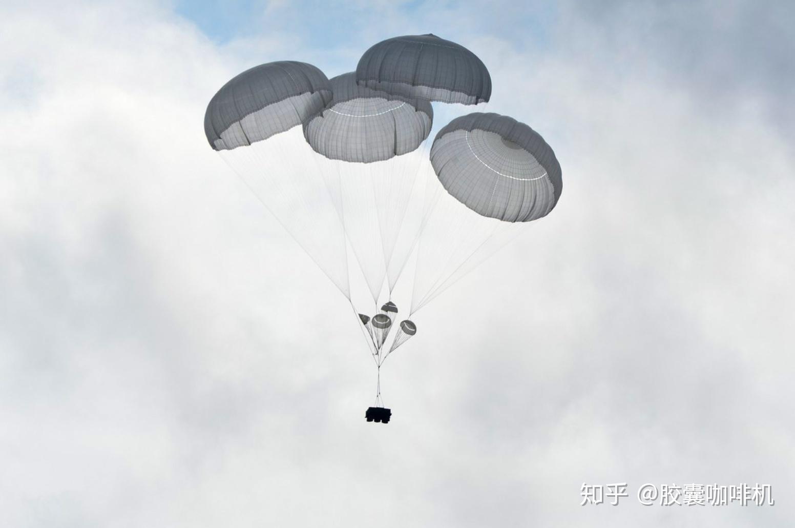 淺談蘇系空降戰車重裝空投技術