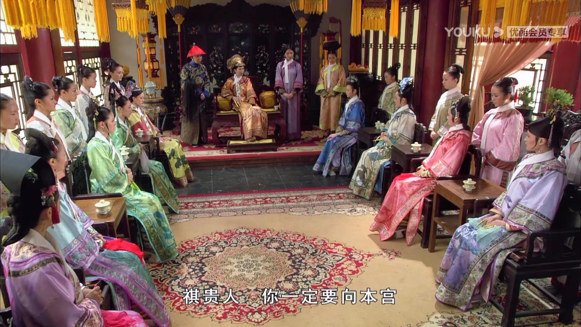 甄嬛传:滴血验亲最后,甄嬛已经洗脱嫌疑,为何温实初还要自宫?