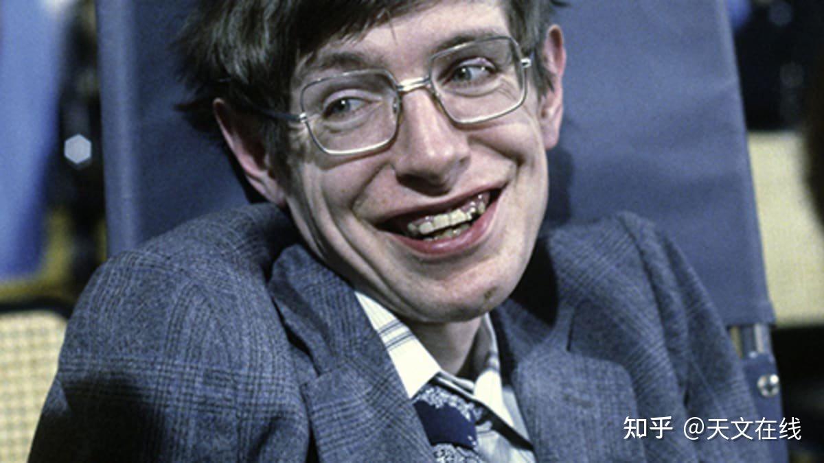 如果史蒂芬霍金有无穷的时间会发生什么呢