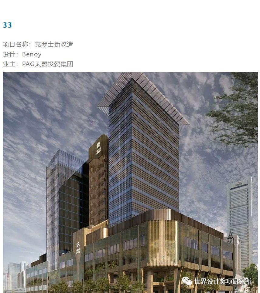 奖项揭晓 | 2023 REARD全球地产设计大奖公布！ - 知乎