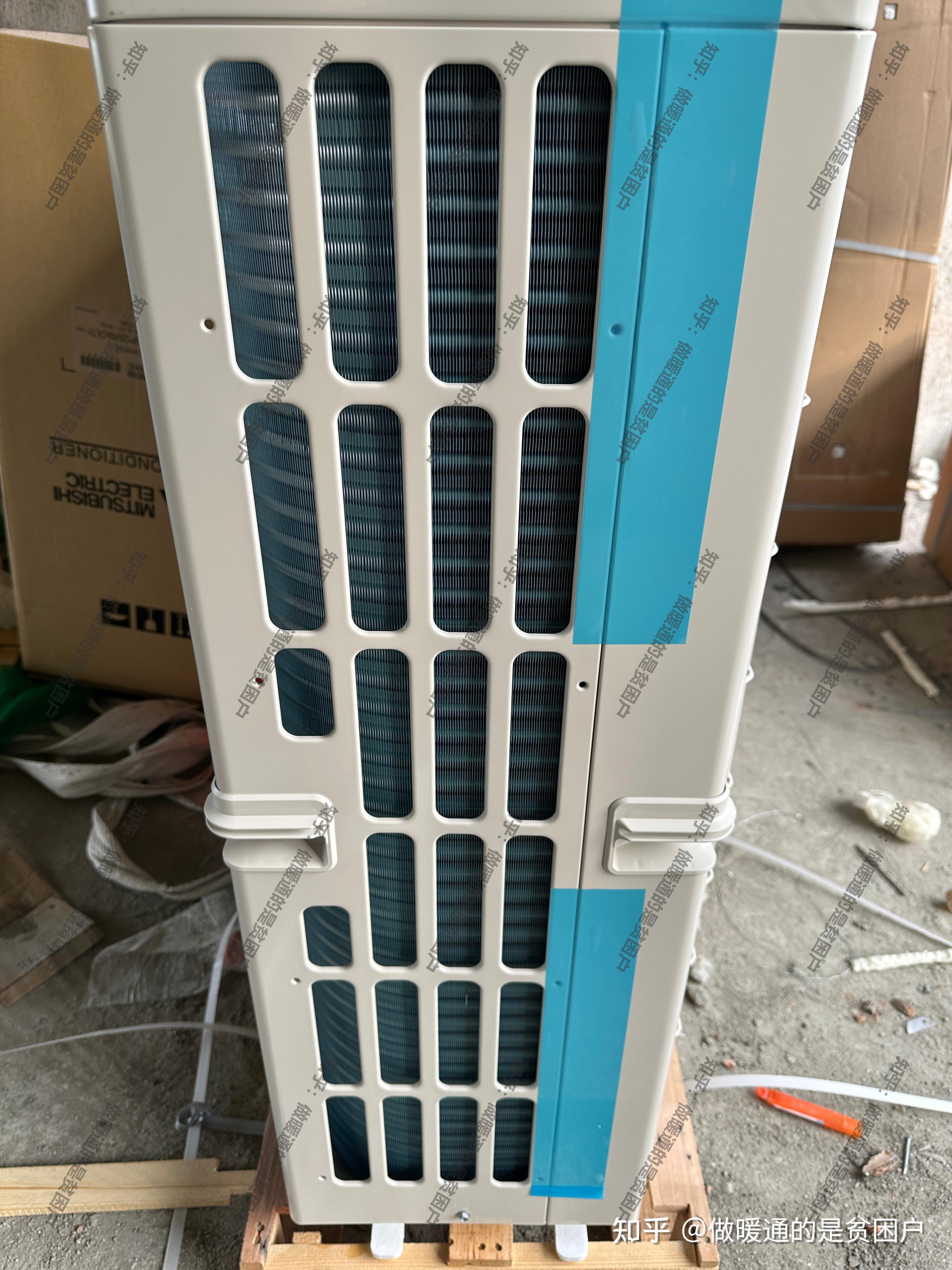 三菱电机菱睿单风扇拆机评测