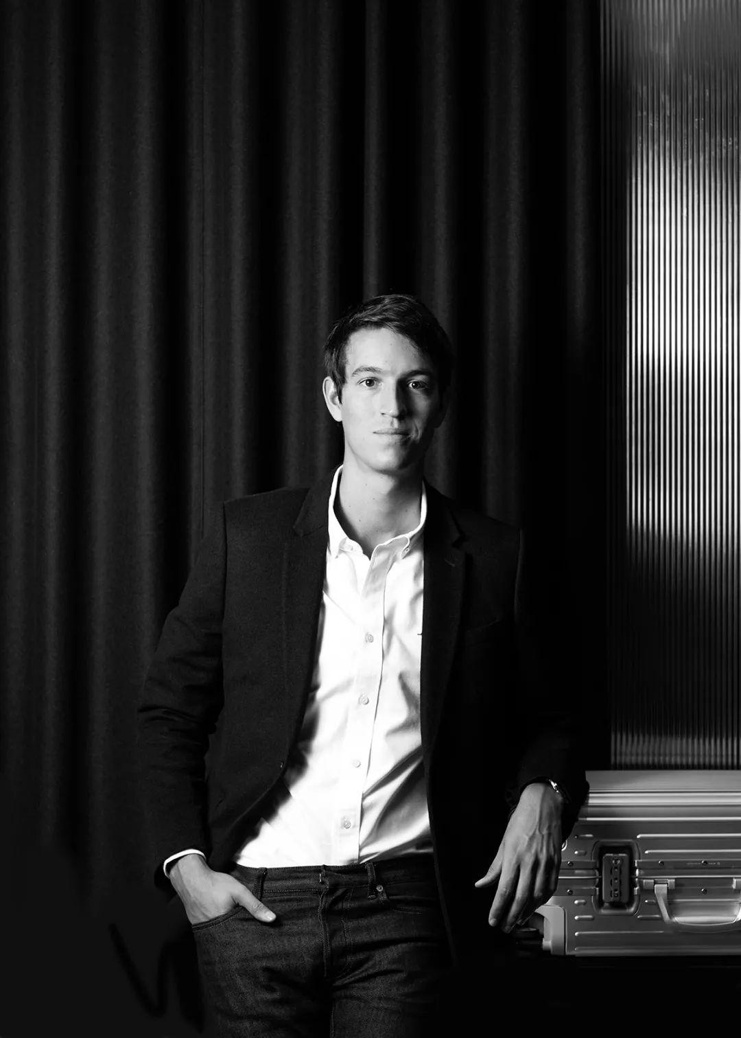 独家alexandrearnault开启rimowa中国新布局