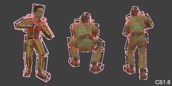 Hitbox、伤害与护甲